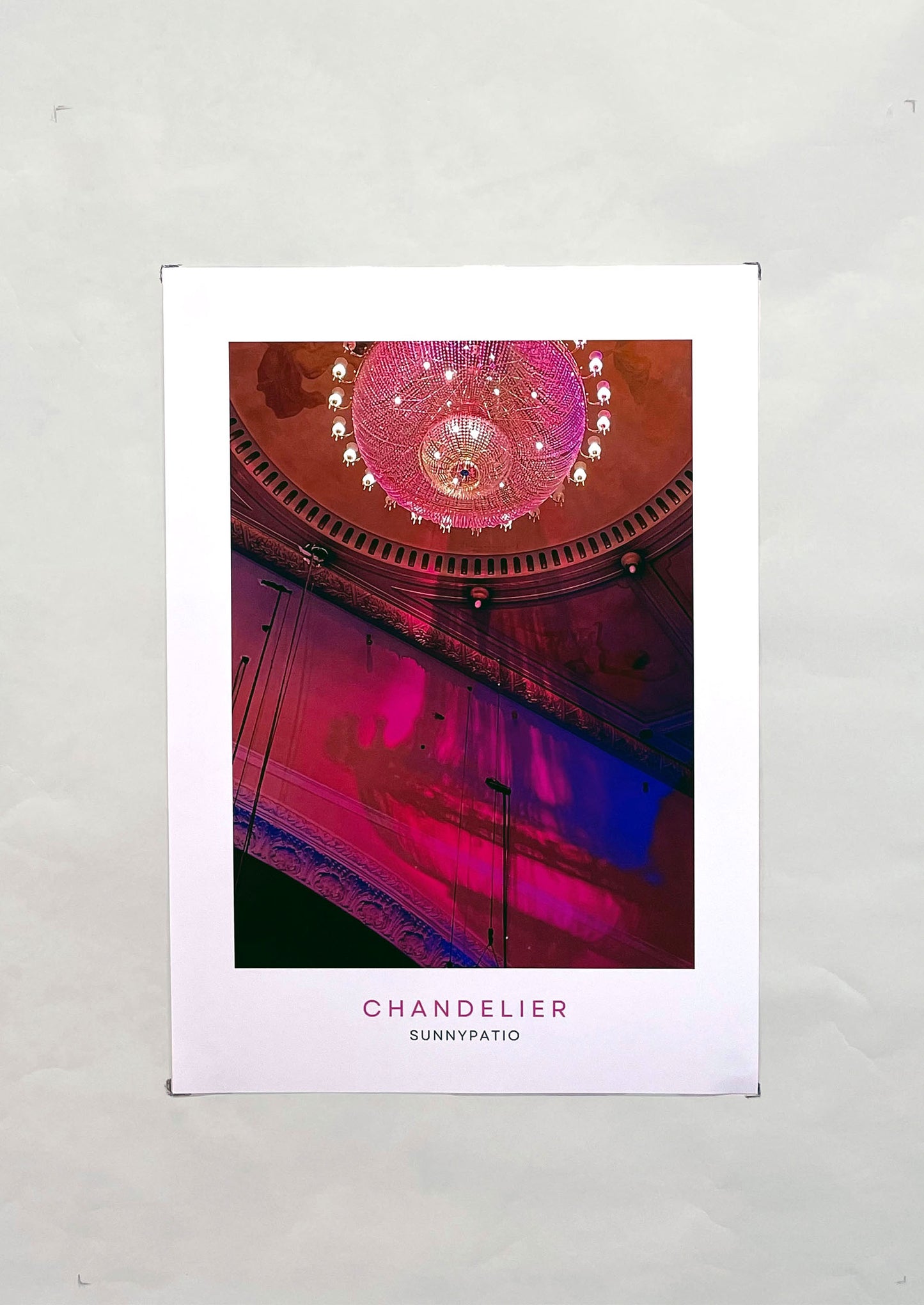 CHANDELIER - Midnight Affair