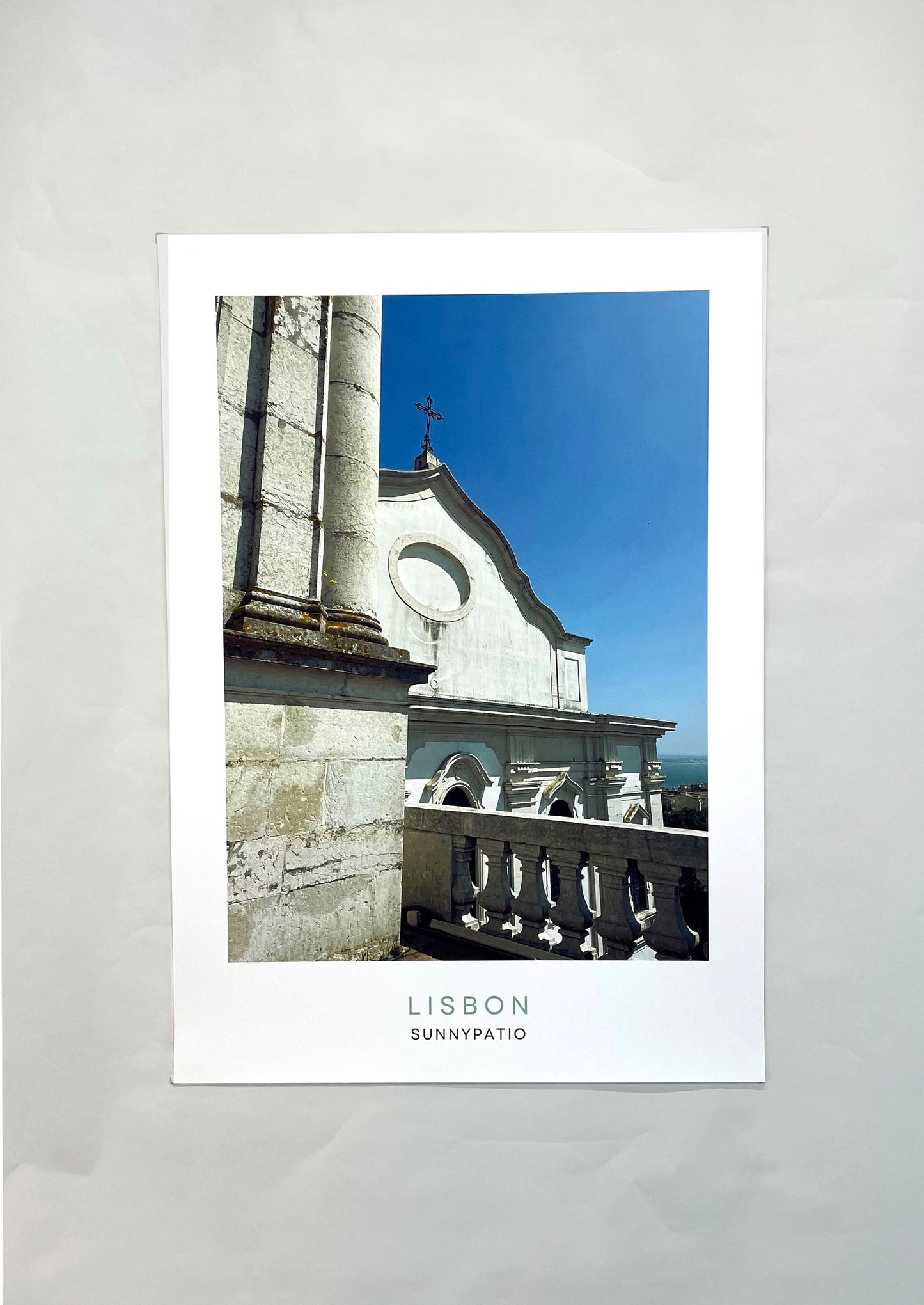 LISBON - Above the City