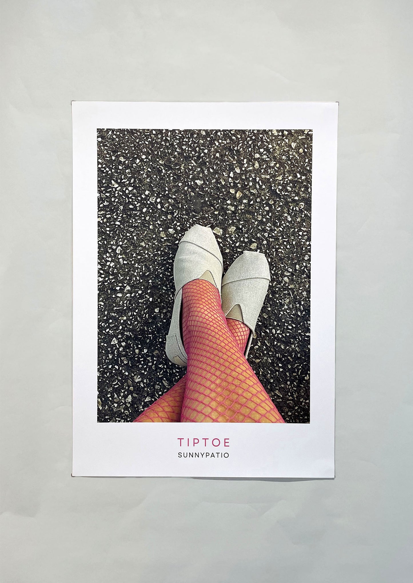 TIPTOE - Almost Dancing