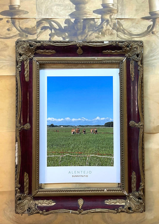 ALENTEJO - Cow Therapy