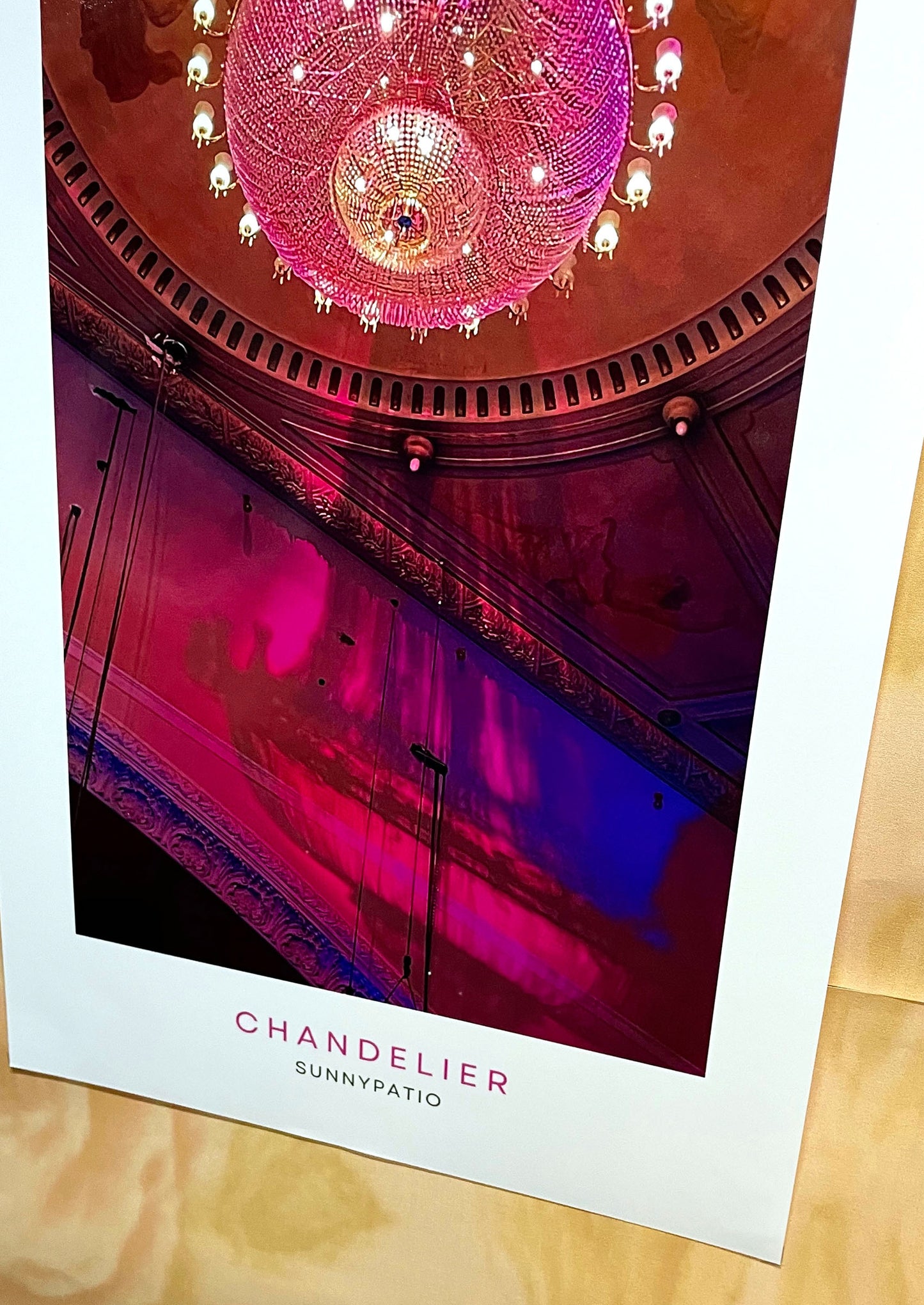 CHANDELIER - Midnight Affair