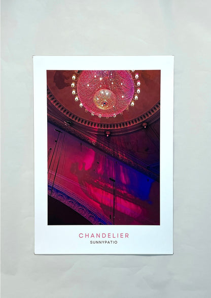 CHANDELIER - Midnight Affair