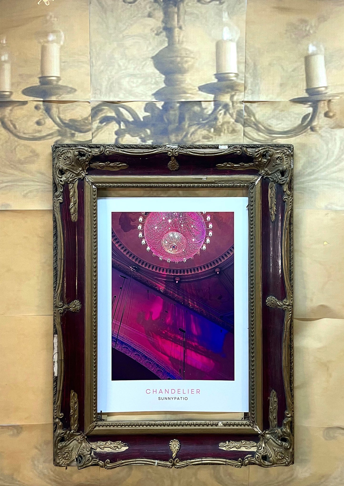 CHANDELIER - Midnight Affair