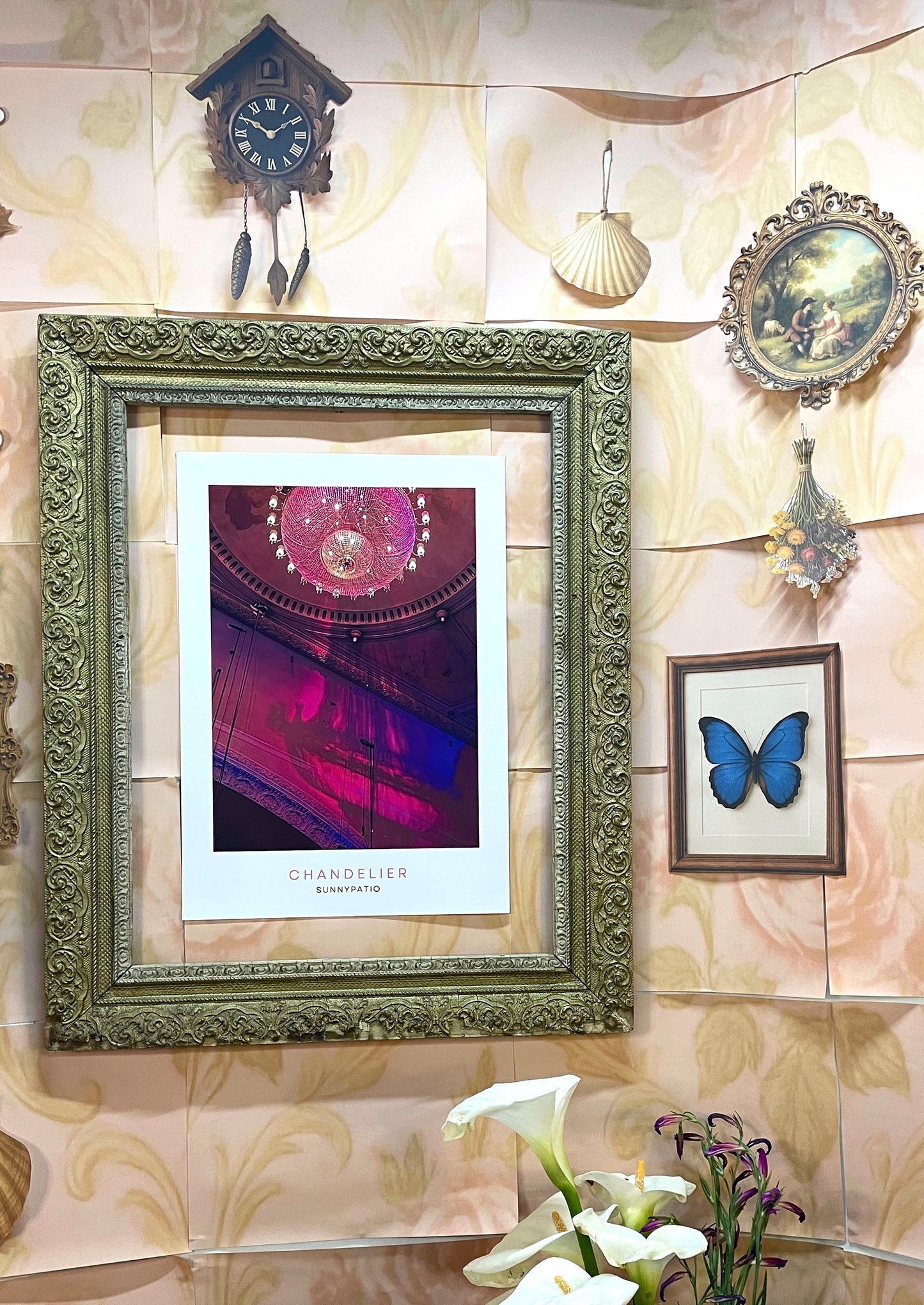 CHANDELIER - Midnight Affair