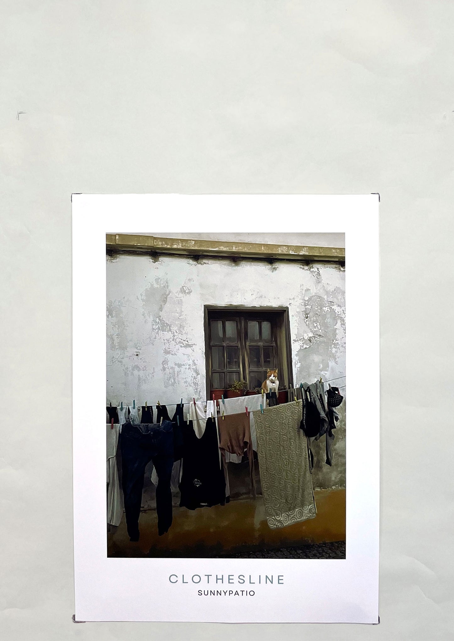 CHOTHESLINE - Hanging Out