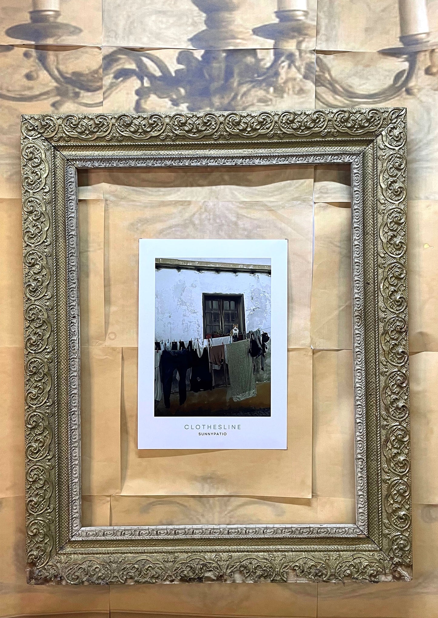 CHOTHESLINE - Hanging Out