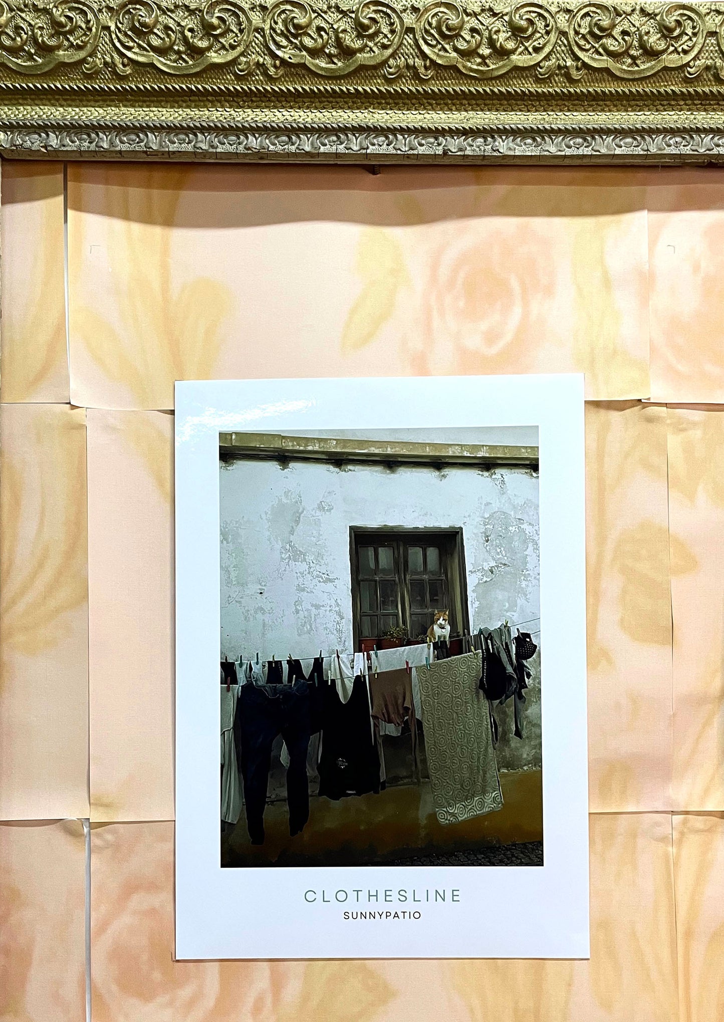 CHOTHESLINE - Hanging Out