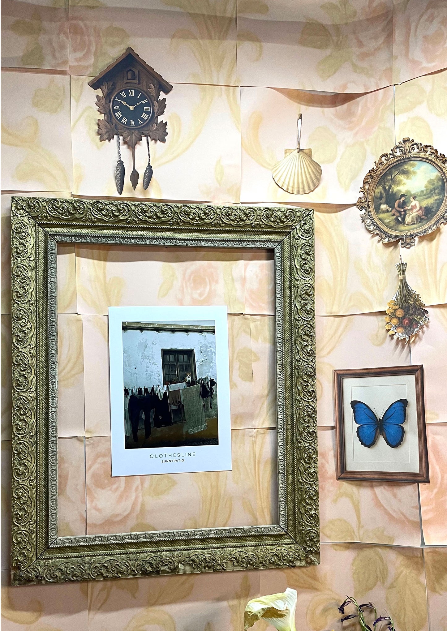 CHOTHESLINE - Hanging Out