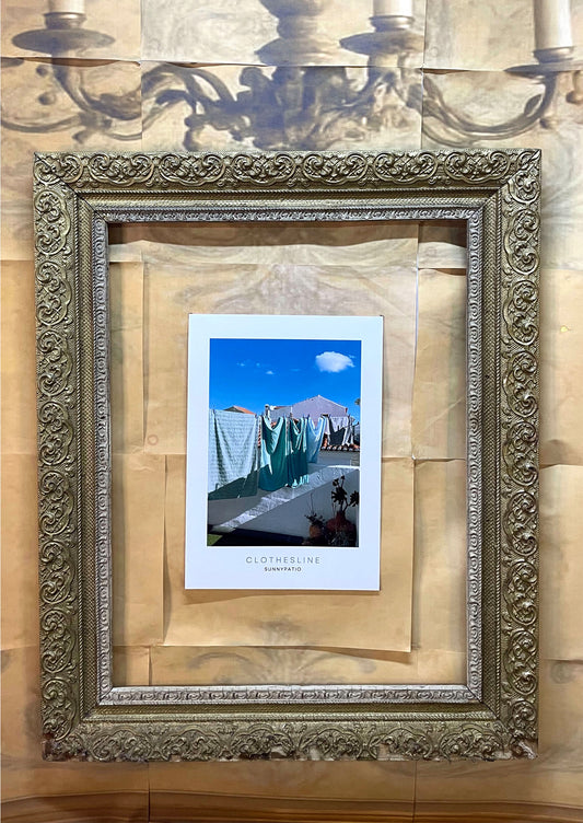 CHOTHESLINE - Laundry With a View