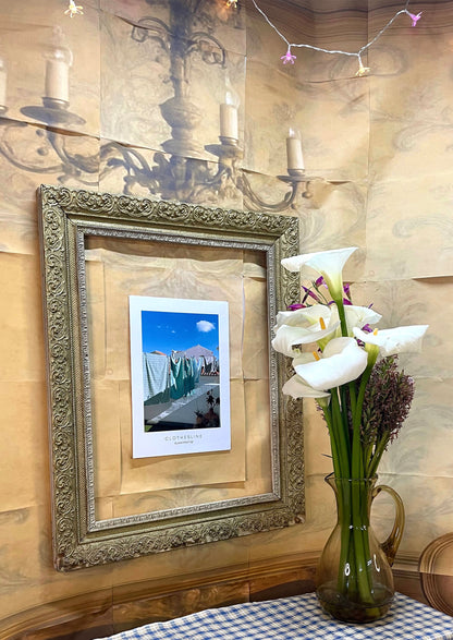 CHOTHESLINE - Laundry With a View