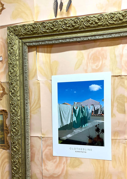 CHOTHESLINE - Laundry With a View