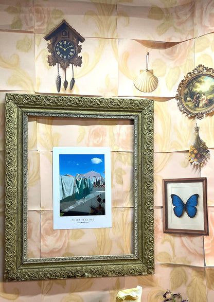 CHOTHESLINE - Laundry With a View