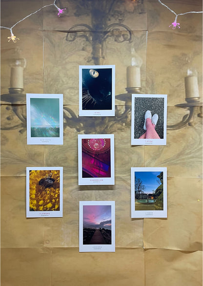 MIXED POSTCARD SET - Tiny Stories, Big Feelings