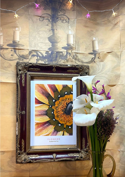 FLOWERS - Wild Attraction