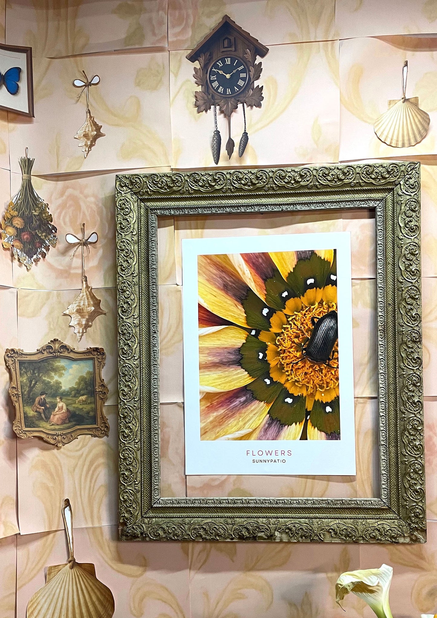 FLOWERS - Wild Attraction