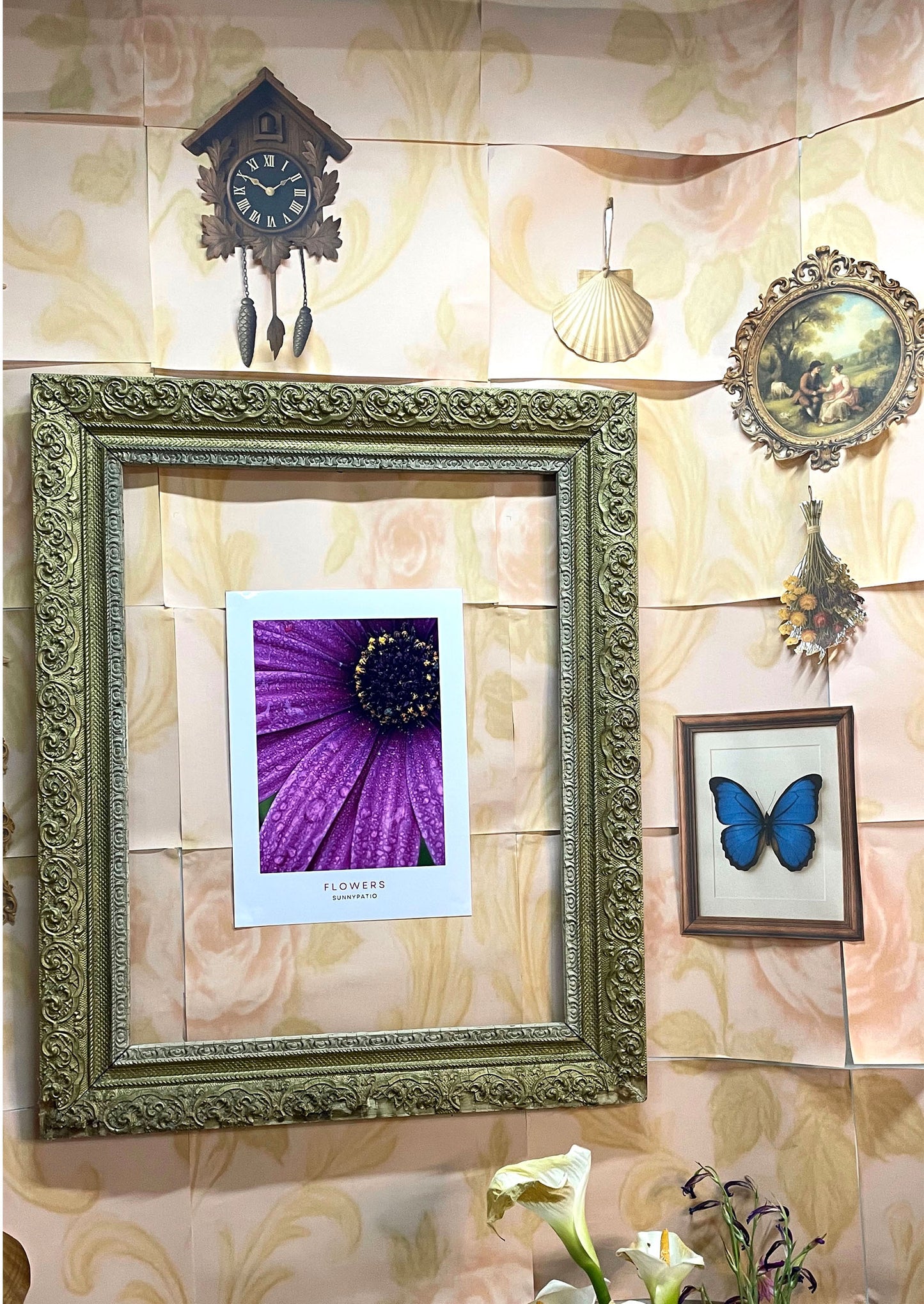 FLOWERS - Morning Dew