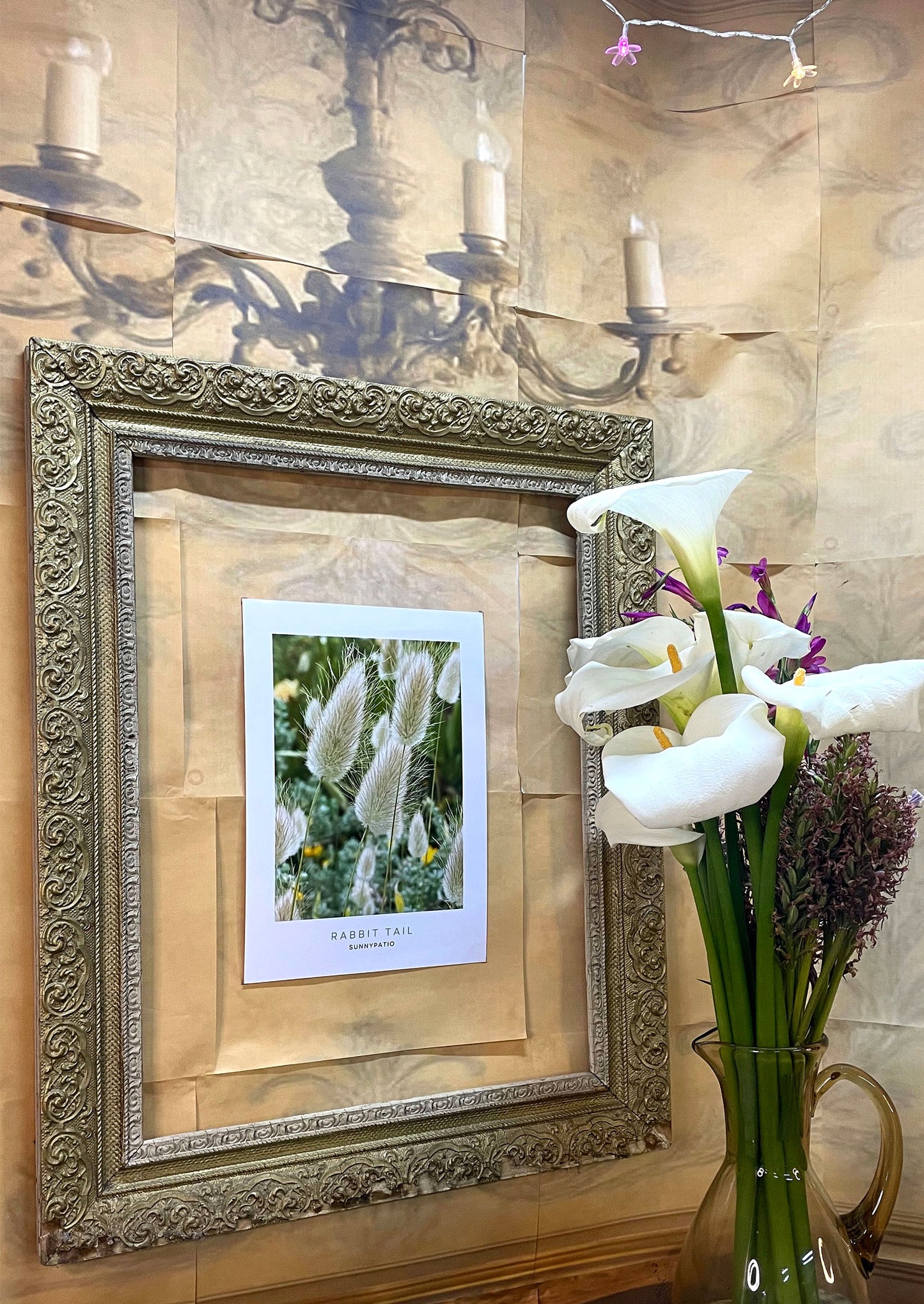 FLOWERS - Rabbit Tail