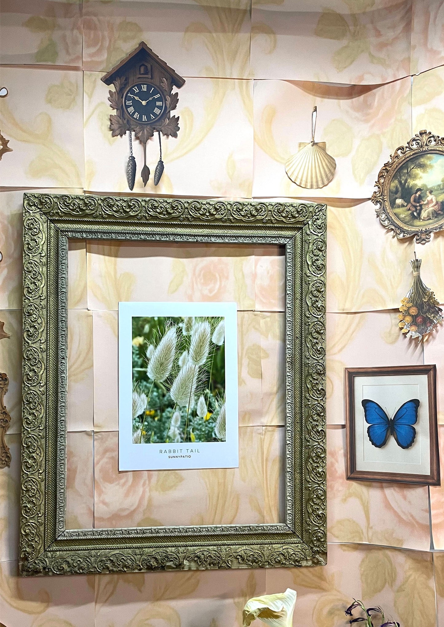 FLOWERS - Rabbit Tail