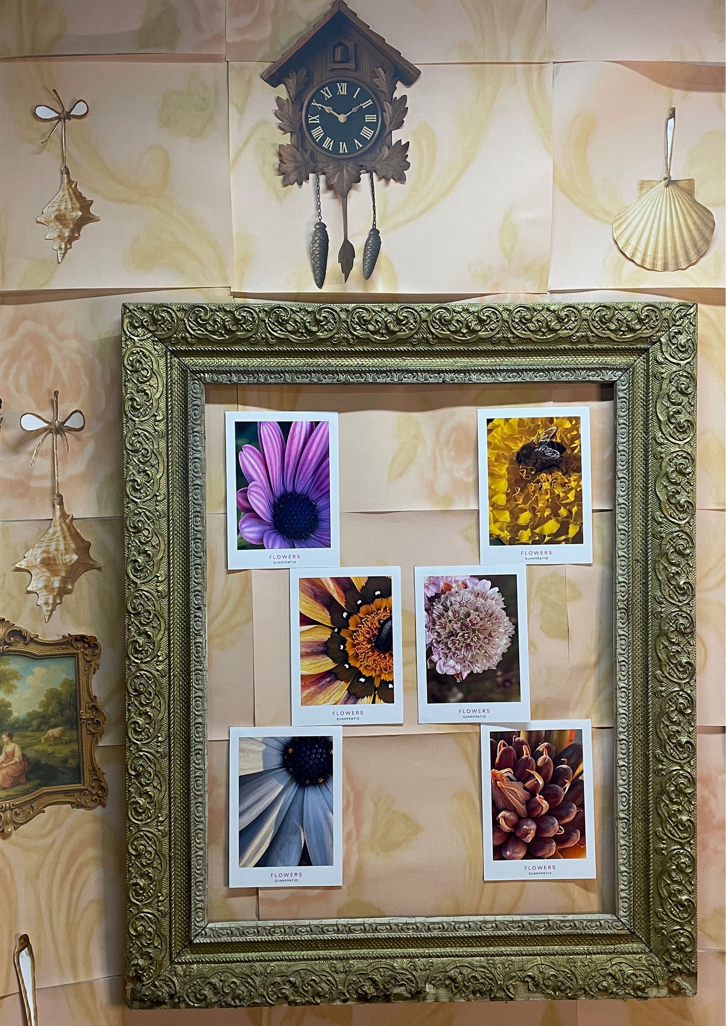 FLOWERS - A Garden in Your Hands