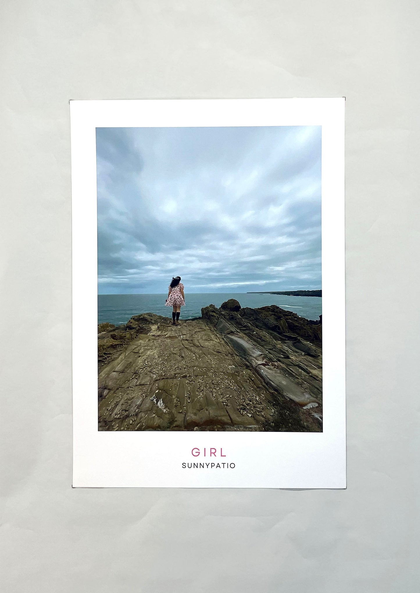 GIRL - She and the Sea