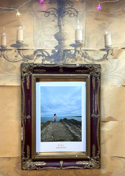 GIRL - She and the Sea