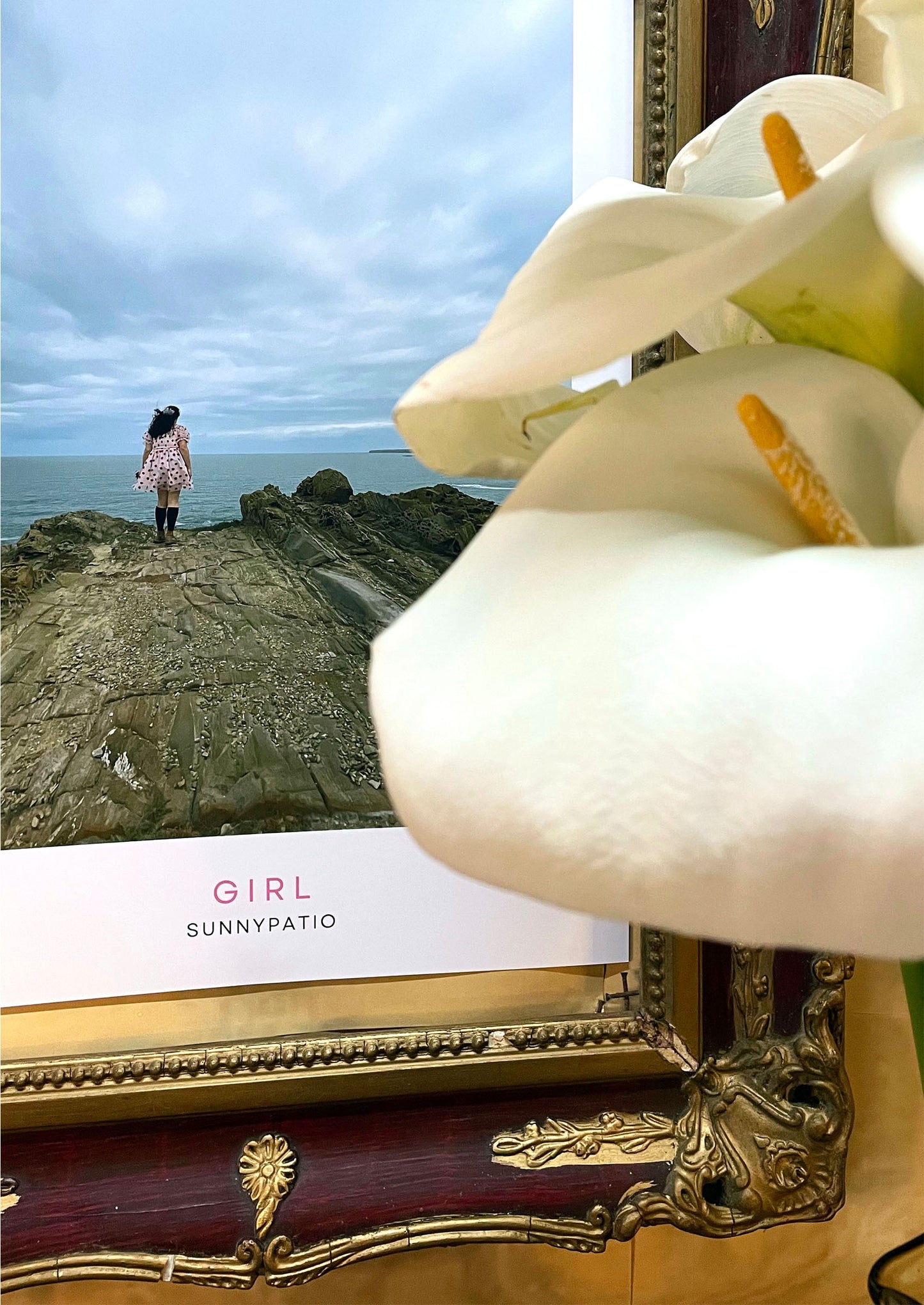 GIRL - She and the Sea