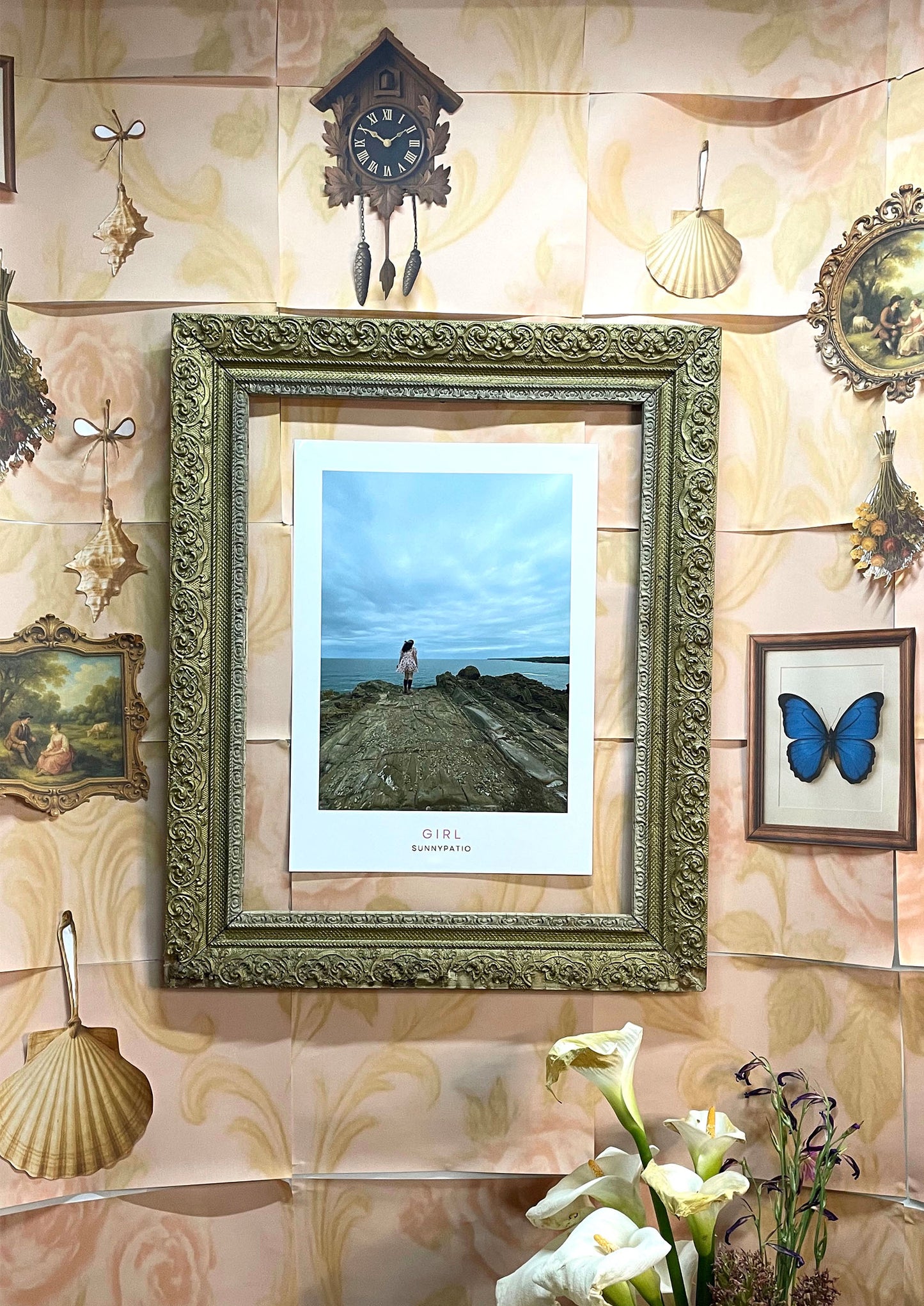 GIRL - She and the Sea