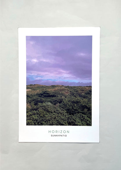 HORIZON - Lavender Horizon