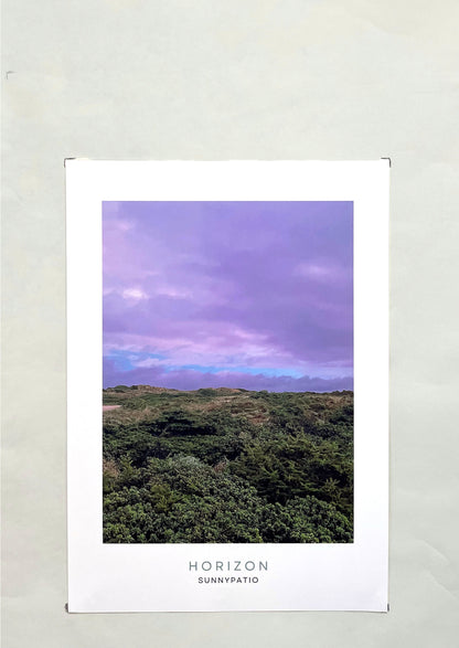 HORIZON - Lavender Horizon