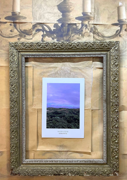 HORIZON - Lavender Horizon