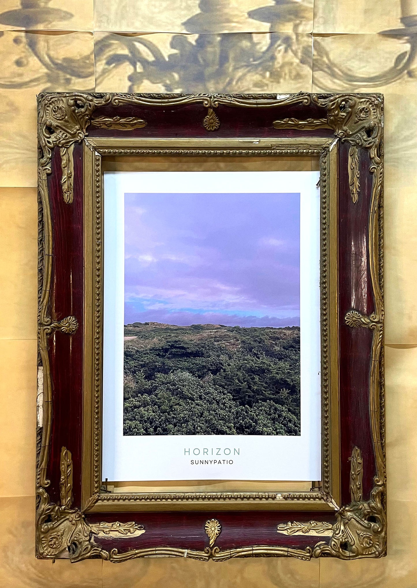 HORIZON - Lavender Horizon