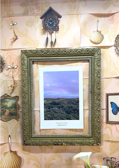 HORIZON - Lavender Horizon