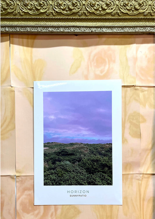 HORIZON - Lavender Horizon