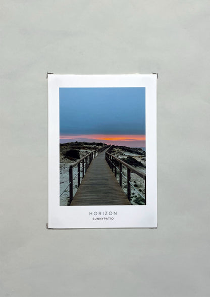 HORIZON - Where the Sky Learns to Dream