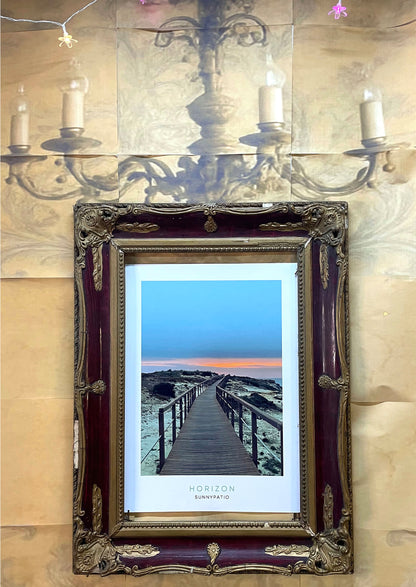 HORIZON - Walk into the Sunset