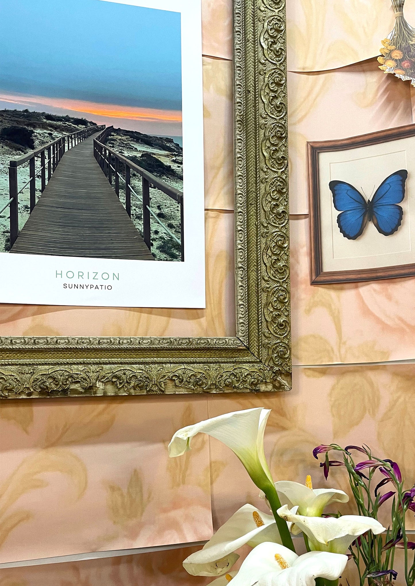 HORIZON - Walk into the Sunset