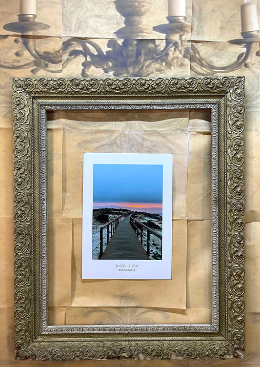 HORIZON - Walk into the Sunset