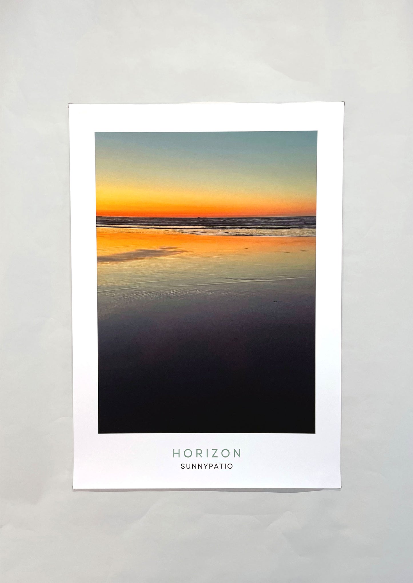HORIZON - Golden Hush