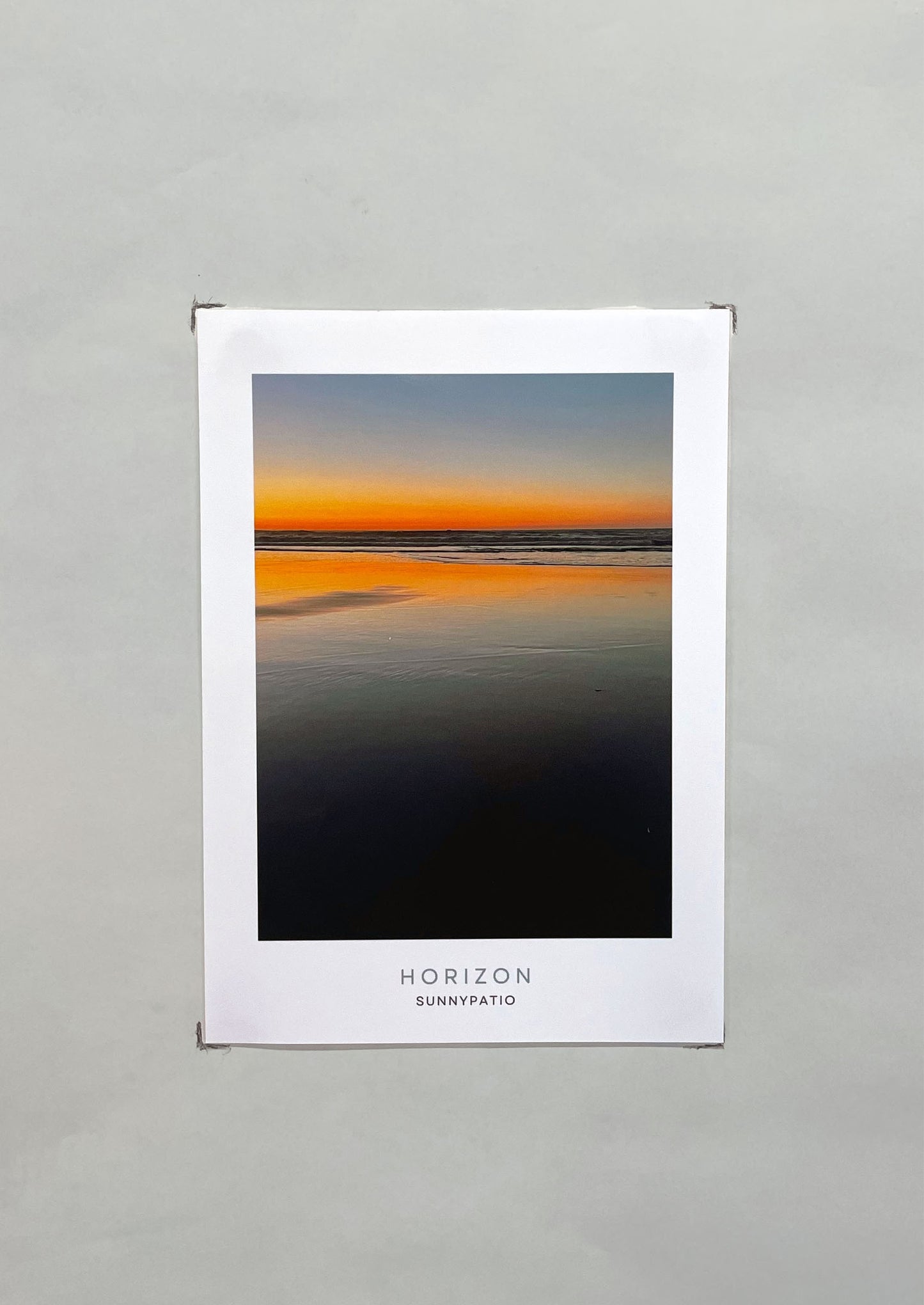 HORIZON - Where the Sky Learns to Dream