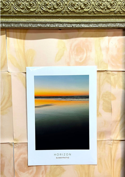 HORIZON - Golden Hush