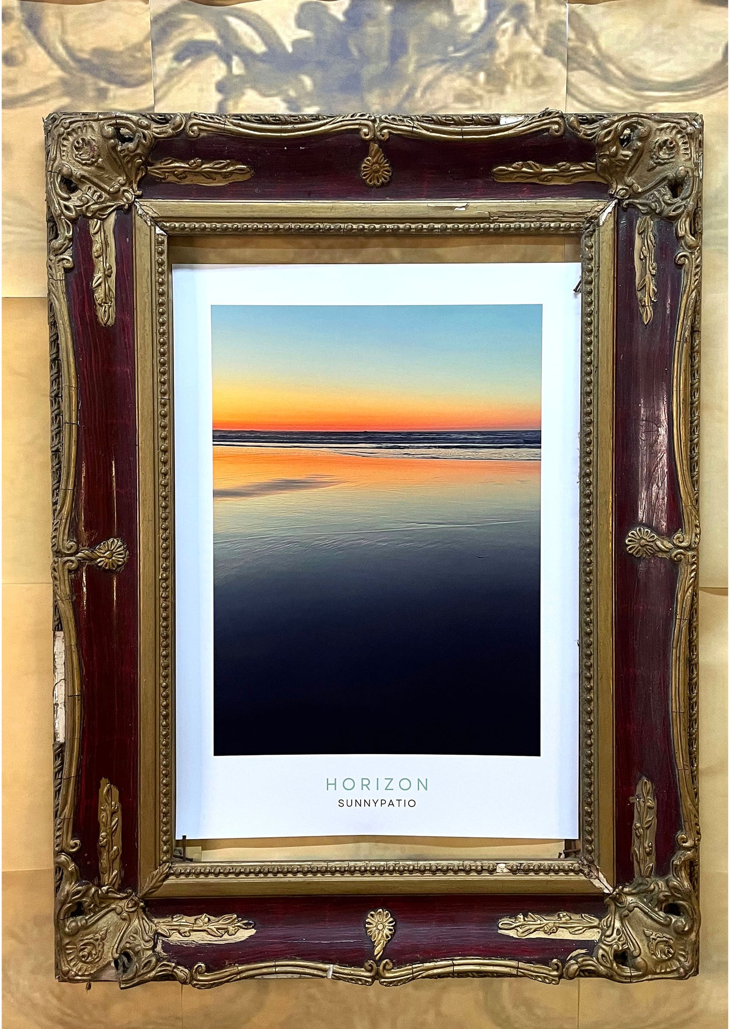 HORIZON - Golden Hush