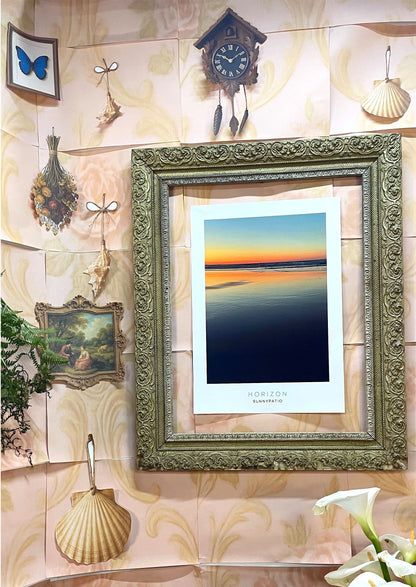 HORIZON - Golden Hush