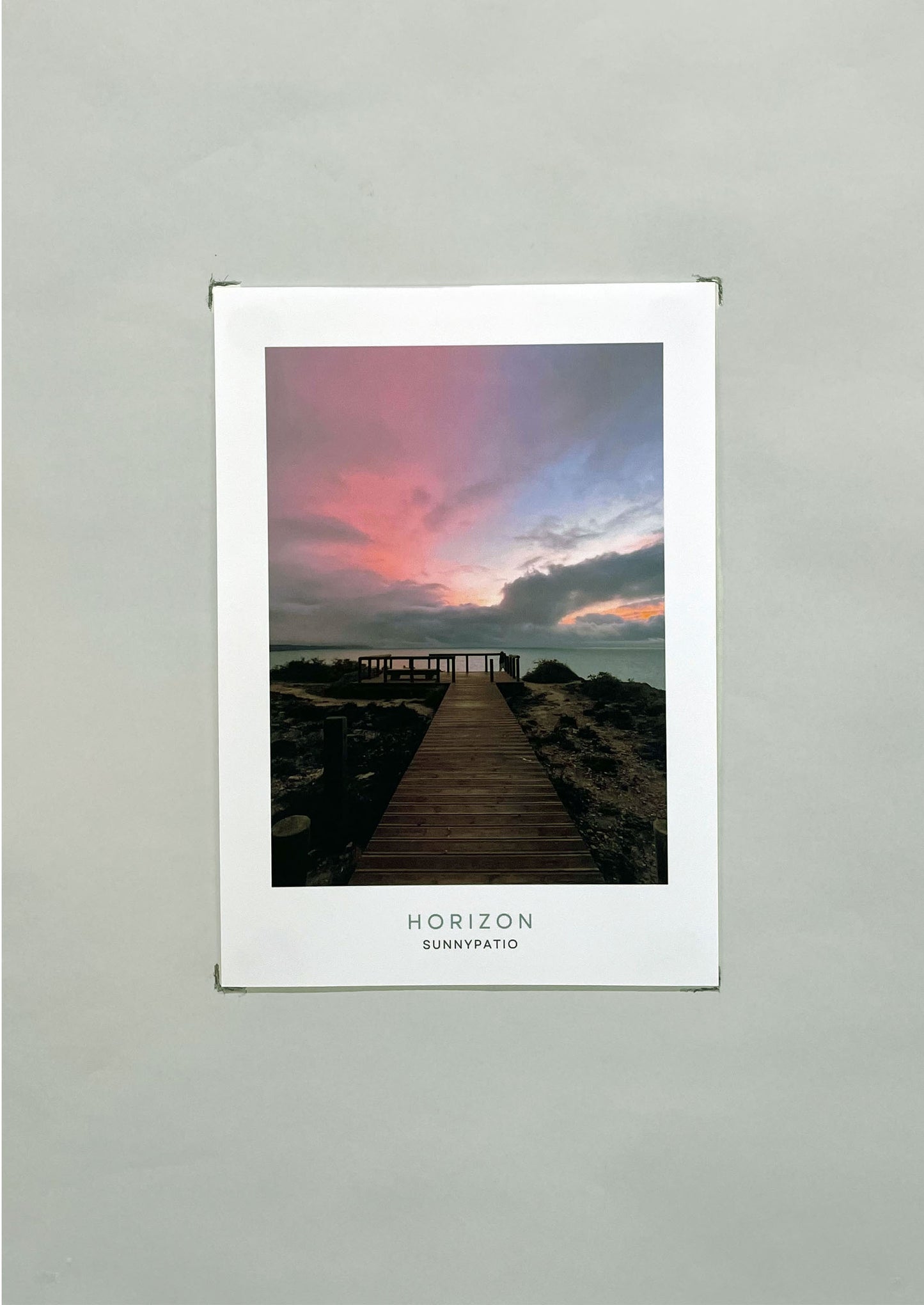 HORIZON - Where the Sky Learns to Dream