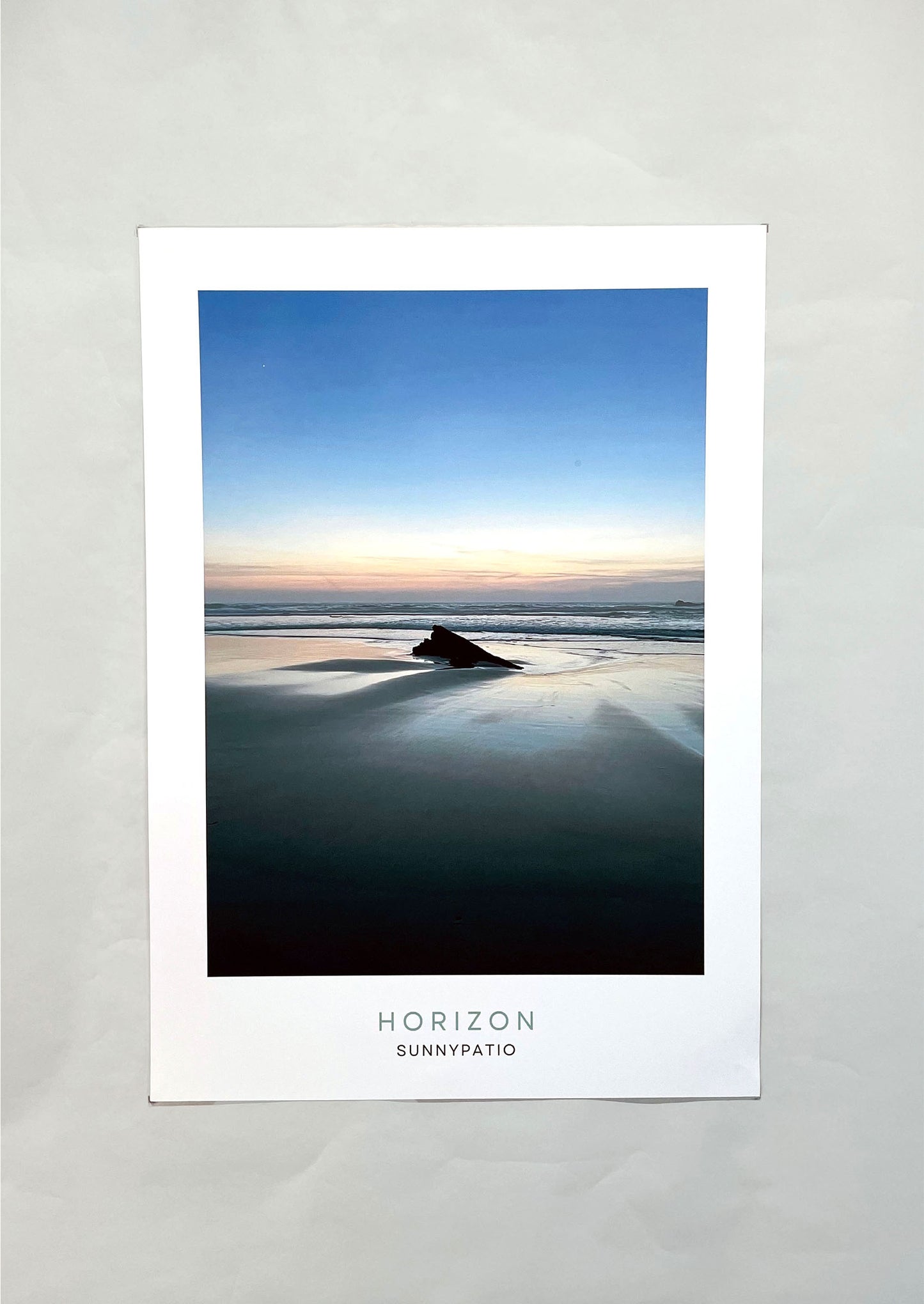 HORIZON - Silent Shore