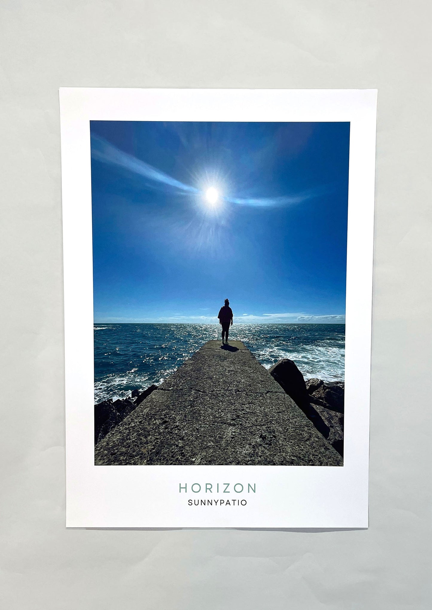 GIRL - Into the Blue