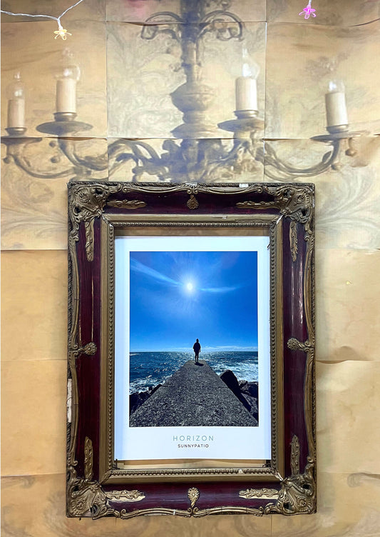 GIRL - Into the Blue