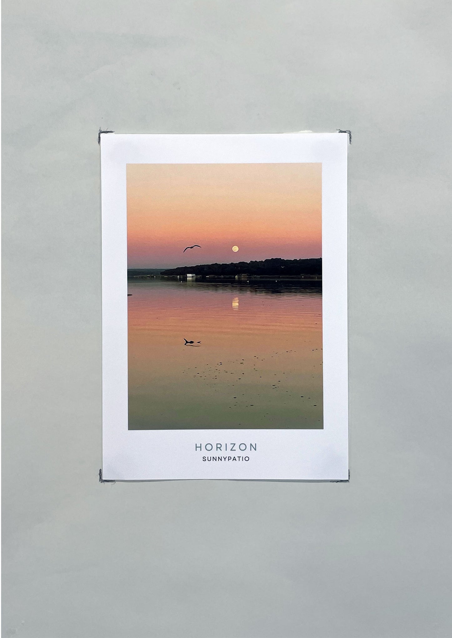 HORIZON - Where the Sky Learns to Dream