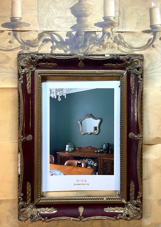 CATS - Who Invited you? says Kika