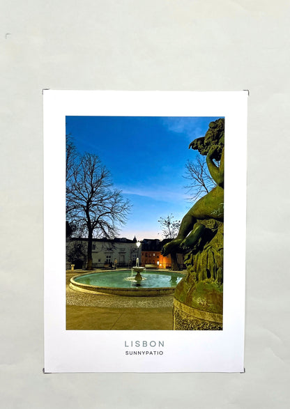 LISBON - Wish You Were Here