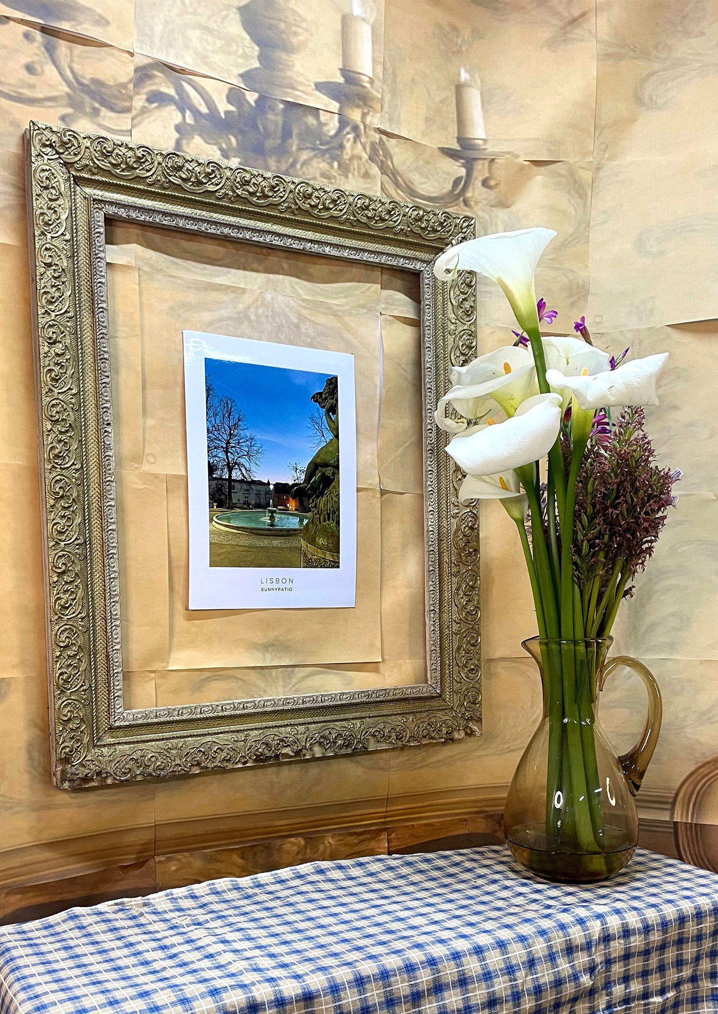 LISBON - Wish You Were Here